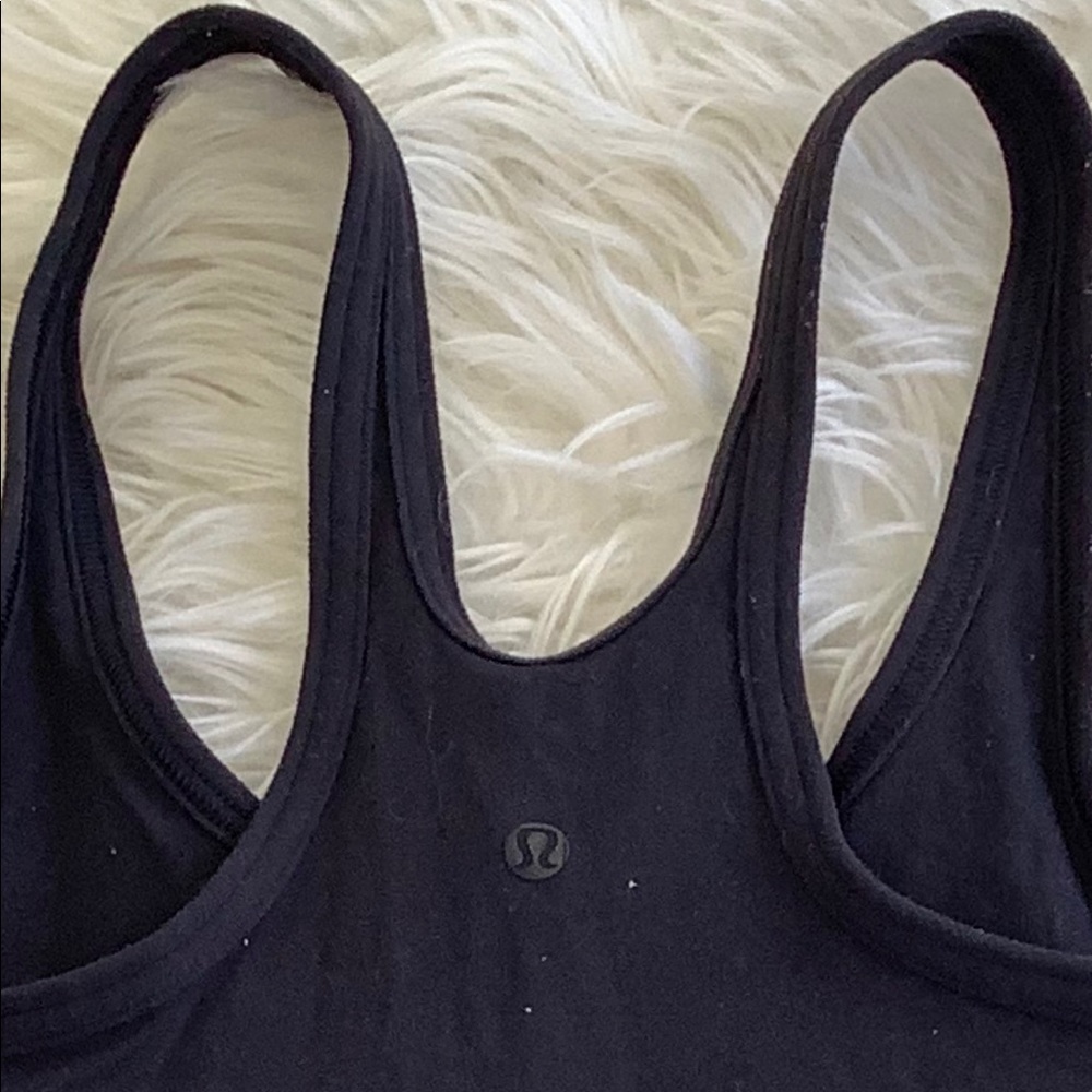 Lululemon Racerback Short Tank Top - Picture 3 of 3